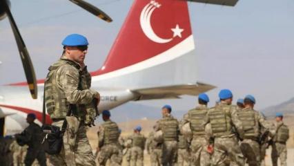 İsrail'de T&uuml;rk askeri oylaması! "Gazze'deki uluslararası g&uuml;&ccedil;te yer almalı mı?" anketi