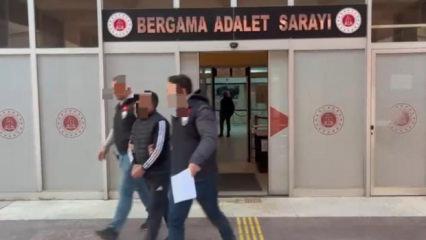 İzmir&rsquo;de gen&ccedil;leri tuzağa d&uuml;ş&uuml;ren zehir taciri paketlendi