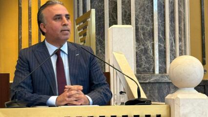 Mahmut Bıyıklı, &Acirc;kif&rsquo;i anlattı: Cami k&uuml;rs&uuml;lerini istiklalin sesi haline getirdi