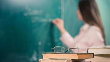 &Ouml;ğretmenleri yakından ilgilendiriyor! Şart kalktı, yeni d&ouml;nem başlıyor