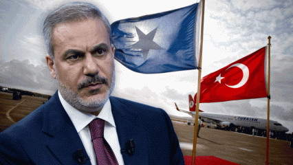Sinsi Somali planı sonrası T&uuml;rkiye d&uuml;ğmeye bastı! ABD, Suudi Arabistan, Mısır ve &Uuml;rd&uuml;n...