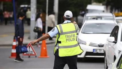 Trafikte yeni d&ouml;nem! 1 ocakta başlıyor! Adaletsizlik sona erecek...