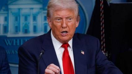 Trump'tan faiz &ccedil;ıkışı! FED Başkanı'na uyarı