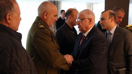 U&ccedil;ak kazasında hayatını kaybeden Libya heyetinin aileleri, Ankara'da!