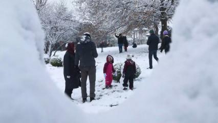 Son dakika haberi: İstanbul'un 5 il&ccedil;esinde 2 Ocak Cuma okullar tatil edildi!