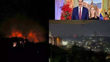 Maduro anlaşarak mı teslim oldu? 'ABD Venezuela'da bir taşla iki kuş vurdu'