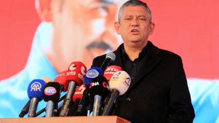 &Ouml;zg&uuml;r &Ouml;zel: A&ccedil;ılışlara AK Parti ve MHP'li başkanları da &ccedil;ağırın