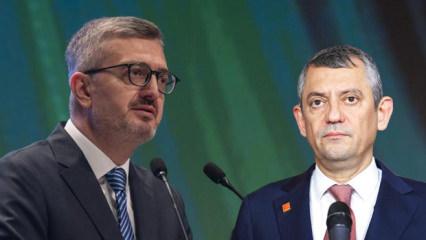 &Ouml;zg&uuml;r &Ouml;zel'den Maduro paylaşımı! İletişim Başkanı Duran'dan tepki