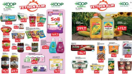 Tarım Kredi Market'te ka&ccedil;ırılmayacak indirim! Acele edin, son 4 g&uuml;n...