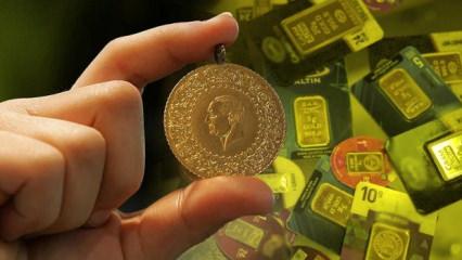 Uzman isimden 'y&uuml;zde 15' uyarısı! Altın almak isteyenler dikkat