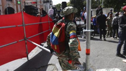 Venezuela sonrası en k&ouml;t&uuml; senaryo: K&uuml;ba ve Kolombiya'ya g&ouml;zdağı