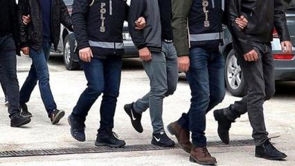 34 ilde FET&Ouml; operasyonu: &Ccedil;ok sayıda g&ouml;zaltı var