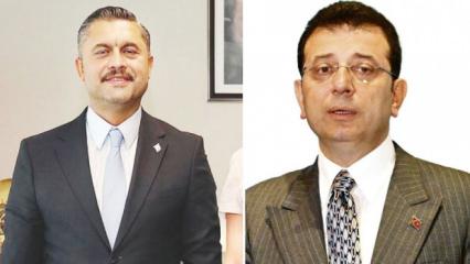 Şile Belediye Başkanı &Ouml;zg&uuml;r Kabadayı'ndan İmamoğlu itirafı