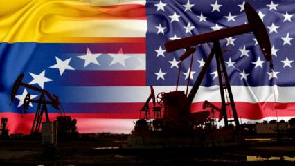 ABD'den piyasaları sarsacak duyuru! Son dakika Venezuela petrol&uuml; kararı