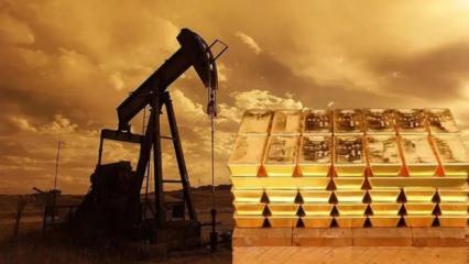 ABD-Venezuela krizi piyasaları nasıl etkiledi? G&ouml;zler petrol ve altın fiyatlarında! 