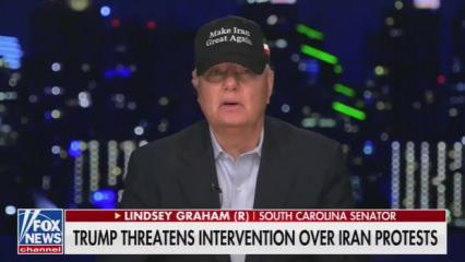 ABD'li Senat&ouml;r'den Hamaney'e suikast tehdidi:  "Donald Trump sizi &ouml;ld&uuml;recek"