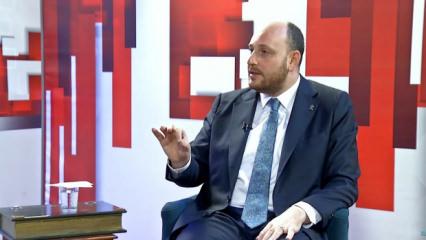 AK Parti Genel Başkan Yardımcısı B&uuml;y&uuml;kg&uuml;m&uuml;ş: Ter&ouml;r&uuml;n belini kırdık