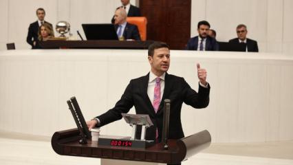 AK Parti&rsquo;den Mansur Yavaş&rsquo;a su tepkisi: Ankara'yı 40 yıl geriye g&ouml;t&uuml;rd&uuml;!