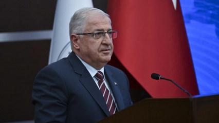 Bakan G&uuml;ler'den Sarıkamış mesajı