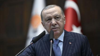 Cumhurbaşkanı Erdoğan'dan Mansur Yavaş'a su krizi tepkisi: Beceriksiz!