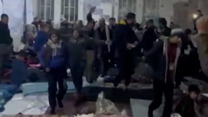 Eşrefiye'de bayram havası: Ter&ouml;ristler yakalandı, K&uuml;rtler kurtuluşu sevin&ccedil;le karşıladı