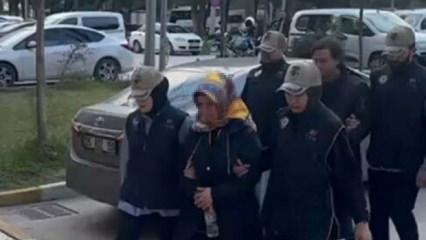 FET&Ouml;'n&uuml;n 10 yıldır aranan 'emniyet mahrem imamı' ve eşi yakalandı