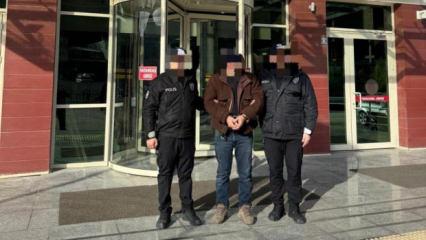 Firari FET&Ouml; h&uuml;k&uuml;ml&uuml;s&uuml; yakalandı