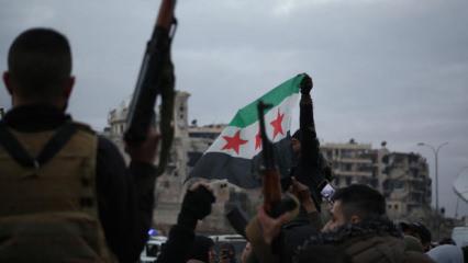 G&uuml;venlik kaynaklarından Halep a&ccedil;ıklaması: Sahadaki b&uuml;y&uuml;k provokasyon deşifre oldu!