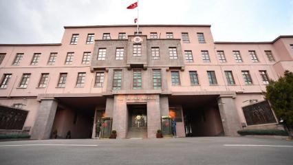 Halep'teki operasyona ilişkin MSB'den a&ccedil;ıklama: 'Suriye isterse yardım ederiz'