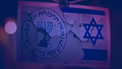 İran eylemlerine Mossad etiketi! 'Yakaladık' dediler... Telefona sinyal bekleyen ajan
