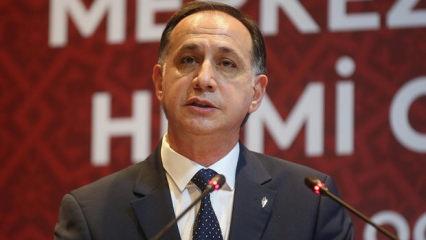 Galatasaray isyandaydı! İptal olan golle ilgili MHK başkanından a&ccedil;ıklama