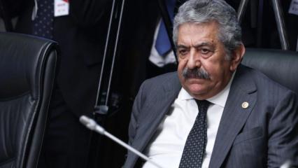 MHP'li Yıldız s&uuml;re verdi: Ter&ouml;rs&uuml;z T&uuml;rkiye ortak raporunu &ccedil;ıkarıyoruz!