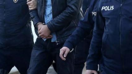 Nevşehir'de firari FET&Ouml; h&uuml;k&uuml;ml&uuml;s&uuml; yakalandı