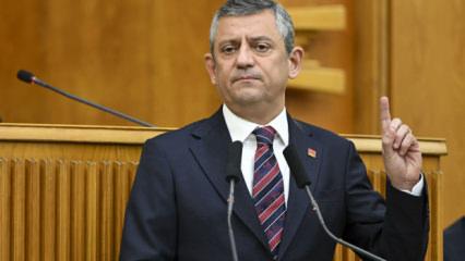 &Ouml;zg&uuml;r &Ouml;zel, Şara y&ouml;netimini hedef aldı! 'Suriye'nin tamamını temsil etmiyor'