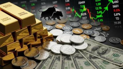 G&uuml;m&uuml;ş yatırımcısı dikkat! Dev bankadan acil uyarı geldi!