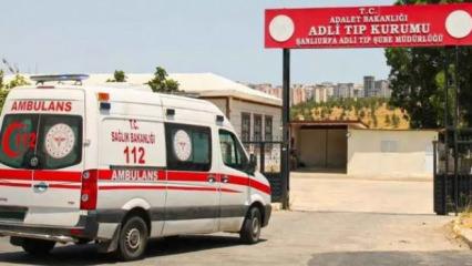 Şanlıurfa'da feci kaza! Asans&ouml;r boşluğuna d&uuml;şen kişi &ouml;ld&uuml;