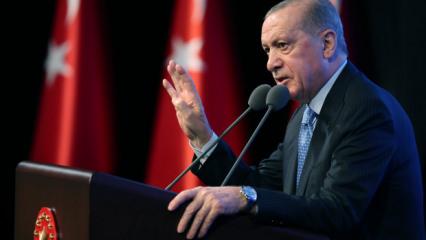 Son dakika: Başkan Erdoğan'dan Suriye talimatı! G&uuml;venlik kaynakları duyurdu...