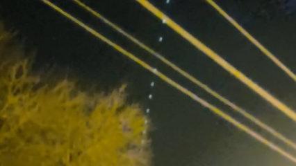 Elon Musk&rsquo;ın uyduları Bursa semalarında