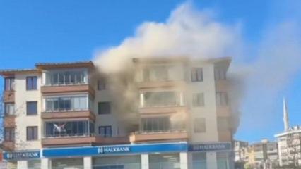 Tekirdağ'da yangınla &ouml;rtbas edilmeye &ccedil;alışılmıştı: Cinayette yeni detaylar