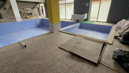 Tokat'ta kan donduran cinayet: Babasını &ouml;ld&uuml;rerek havuz deposuna g&ouml;md&uuml;!