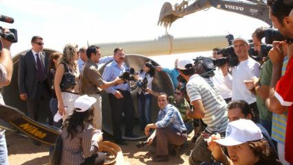 Yavaş&rsquo;ın &lsquo;zehirli&rsquo; dediği su, bug&uuml;n Ankara&rsquo;nın yarısını besliyor