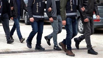 15 ilde operasyon: 155 organizat&ouml;r yakalandı