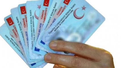 Kimlik numarasını ezberleme şekli 5 t&uuml;rle bağlantılı &ccedil;ıktı! Sizinki hangisi?