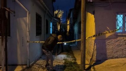 Eskişehir'de cinayet! Arkadaşı tarafından &ouml;ld&uuml;r&uuml;ld&uuml;
