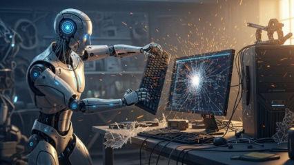 internet haberciliğinde kırmızı alarm! Ziyaret&ccedil;i sayısında y&uuml;zde 43'l&uuml;k korku oluştu!