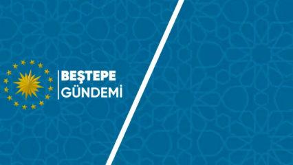 Cumhurbaşkanı Erdoğan'dan yoğun diplomasi haftası