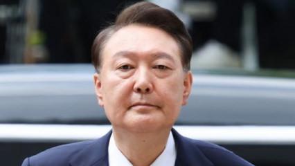 8 davadan ilkinde karar! Eski G&uuml;ney Kore liderine 5 yıl hapis
