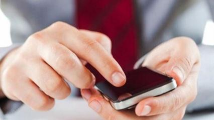 Evliler dikkat: Mesaja cevap vermeyen yandı! İşte, flaş karar....