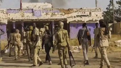 HDK sınırı ge&ccedil;ip &Ccedil;ad'a saldırdı: 7 asker &ouml;ld&uuml;