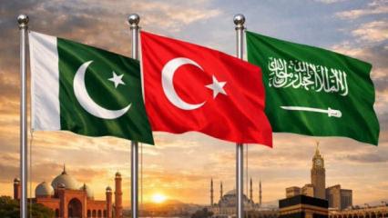 İddiası bile Tel Aviv'i telaşlandırdı! 'T&uuml;rkiye i&ccedil;eride, İsrail dışarıda kalır'